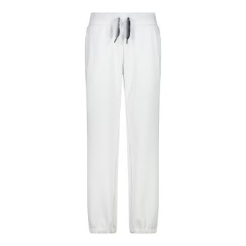 CMP WOMAN LONG PANT, ženske pantalone za planinarenje, bijela