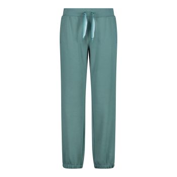 CMP WOMAN LONG PANT, ženske pantalone za planinarenje, zelena