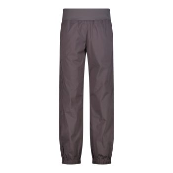 CMP WOMAN LONG PANT, ženske pantalone za planinarenje, siva
