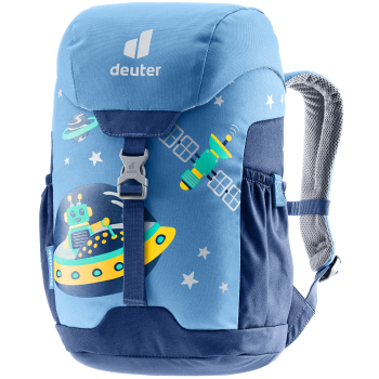 Deuter SCHMUSEBäR, dječiji ranac, plava