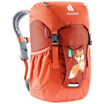 Deuter WALDFUCHS 10, dječiji ranac, narandžasta