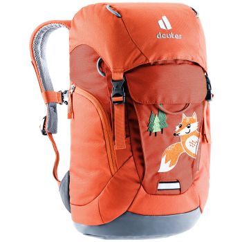 Deuter WALDFUCHS 14, dječiji ranac, narandžasta