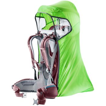 Deuter KC RAINCOVER DELUXE, dodatak za ranac, zelena