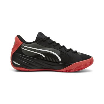 Puma ALL-PRO NITRO, muške patike za košarku, crna