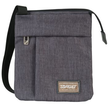 Target MESSENGER, torba na rame, crna