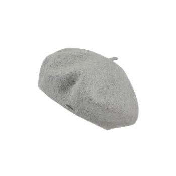 Barts SAMBRE BERET, ženska kapa, siva