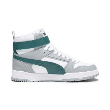 Puma RBD GAME JR, dječije patike za slobodno vrijeme, bijela