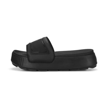 Puma KARMEN SLIDE, ženske japanke, crna