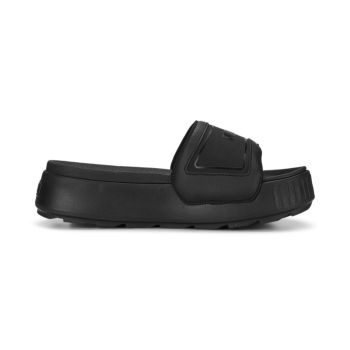 Puma KARMEN SLIDE, ženske japanke, crna