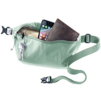 Deuter AVENGO 1.5, torbica, zelena