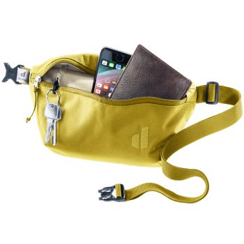 Deuter AVENGO 1.5, torbica, žuta