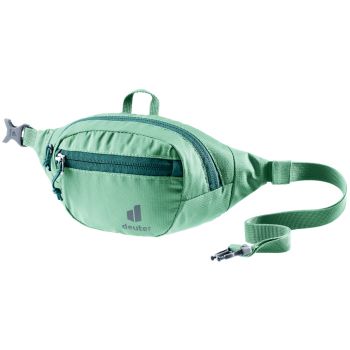 Deuter JUNIOR BELT, torbica, zelena