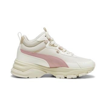 Puma CASSIA VIA MID, ženske patike za slobodno vrijeme, bež