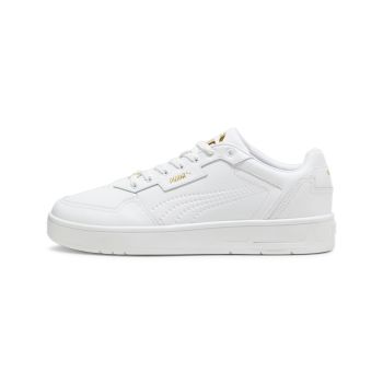 Puma COURT CLASSIC LUX, muške patike za slobodno vrijeme, bijela