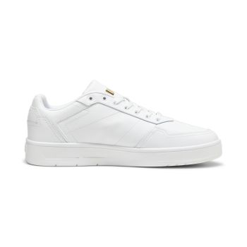 Puma COURT CLASSIC LUX, muške patike za slobodno vrijeme, bijela