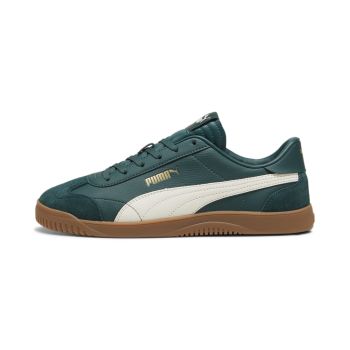 Puma CLUB 5V5 SD, muške patike za slobodno vrijeme, zelena
