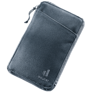 Deuter TRAVEL WALLET, novčanik, crna