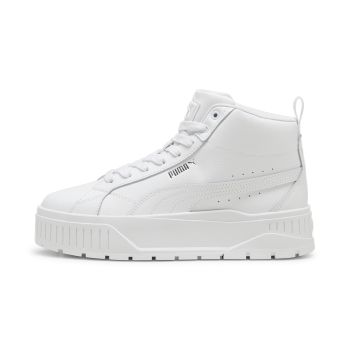 Puma KARMEN II MID, ženske patike za slobodno vrijeme, bijela