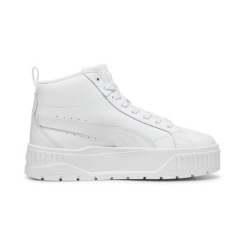 Puma KARMEN II MID, ženske patike za slobodno vrijeme, bijela