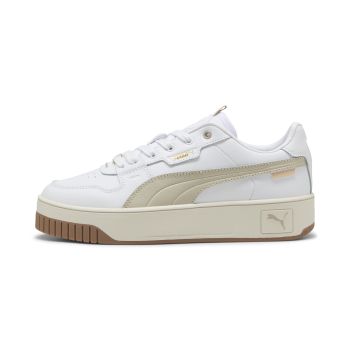 Puma CARINA STREET LUX, ženske patike za slobodno vrijeme, bijela