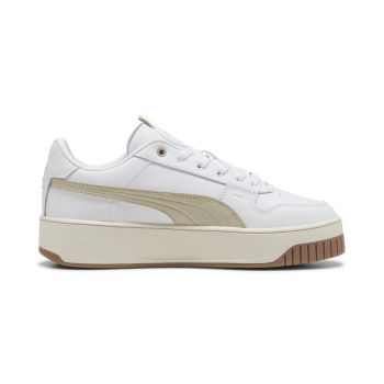 Puma CARINA STREET LUX, ženske patike za slobodno vrijeme, bijela