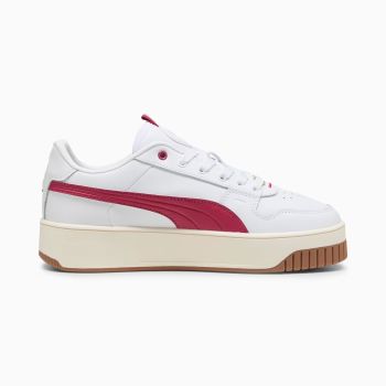 Puma CARINA STREET LUX, ženske patike za slobodno vrijeme, bijela