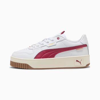 Puma CARINA STREET LUX, ženske patike za slobodno vrijeme, bijela