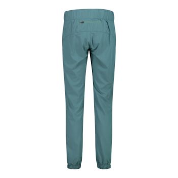 CMP WOMAN LONG PANT, ženski donji dio trenerke, zelena