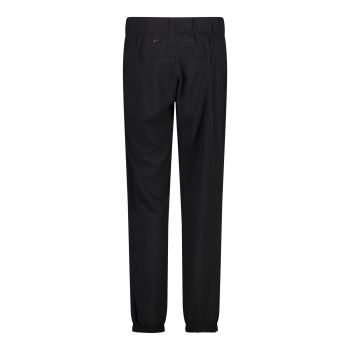 CMP WOMAN LONG PANT, ženski donji dio trenerke, crna