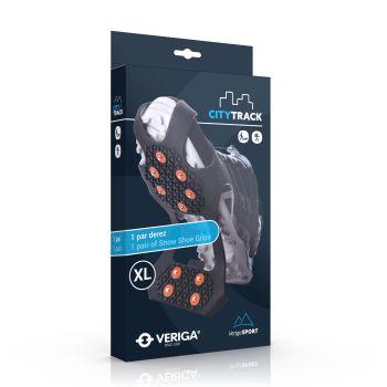 Veriga CITY TRACK, dereze