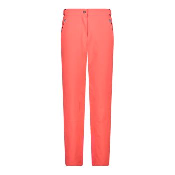 CMP WOMAN PANT, ženske pantalone za skijanje, roza