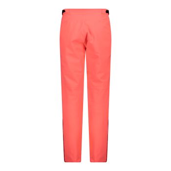 CMP WOMAN PANT, ženske pantalone za skijanje, roza