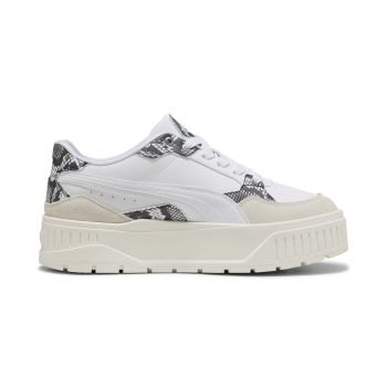 Puma KARMEN II IDOL SNAKE CHIC, ženske patike za slobodno vrijeme, bijela