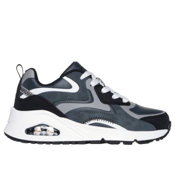 Skechers UNO GEN1 - COLOR SURGE, dječije patike za slobodno vrijeme, siva