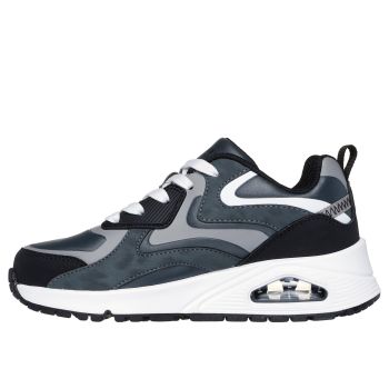 Skechers UNO GEN1 - COLOR SURGE, dječije patike za slobodno vrijeme, siva