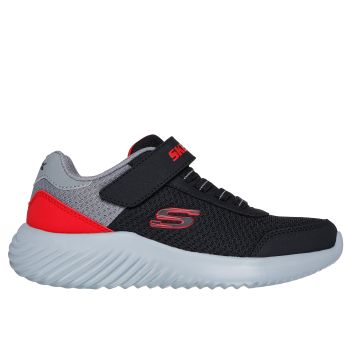 Skechers BOUNDER - TREKZIC, dječije patike za slobodno vrijeme, crna