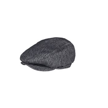 Barts OSLO CAP, kačket, siva