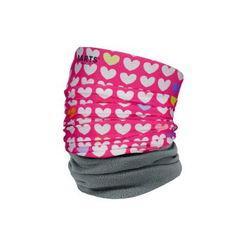 Barts MULTICOL POLAR LOVE, marama, roza
