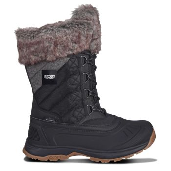 Icepeak ANSINA MS, ženske čizme, crna