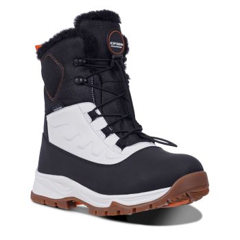 Icepeak ALOFI MS, ženske čizme, crna