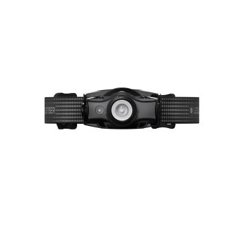 Ledlenser MH5, lampa rudarska, crna