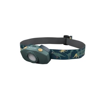 Ledlenser KIDLED 2, lampa rudarska, crna
