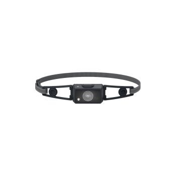 Ledlenser NEO1R, lampa rudarska, crna