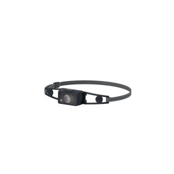 Ledlenser NEO1R, lampa rudarska, crna