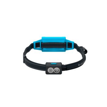 Ledlenser NEO5R, lampa rudarska, crna