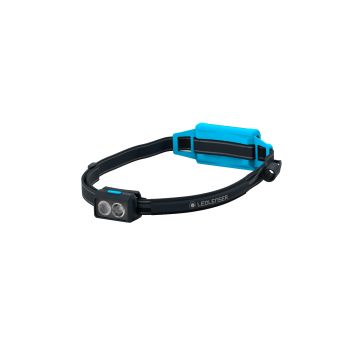 Ledlenser NEO5R, lampa rudarska, crna