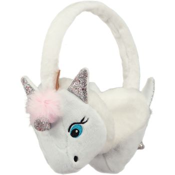 Barts UNICORNA EARMUFFS, dodaci, bijela