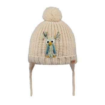 Barts DAYLE BEANIE, dječija kapa, bež