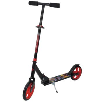 Schildkroet ROAD CATCHER 200, trotinet, crna