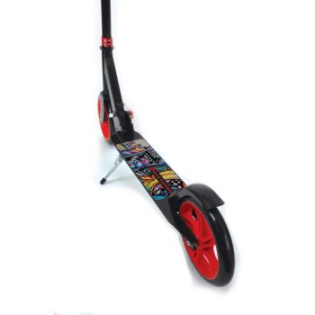 Schildkroet ROAD CATCHER 200, trotinet, crna